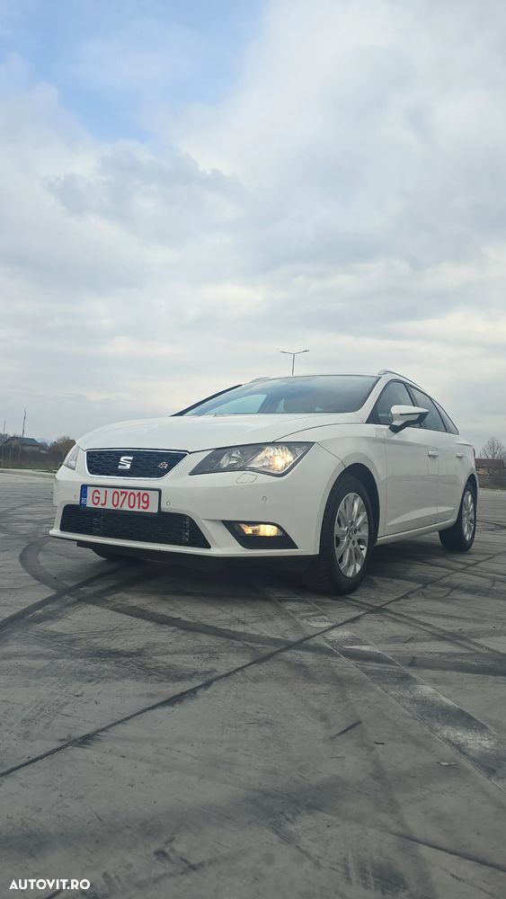 Seat Leon 1.2 TSI Style - 3