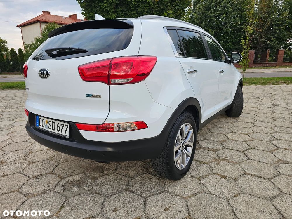 Kia Sportage 1.6 GDI Business Line 2WD - 37