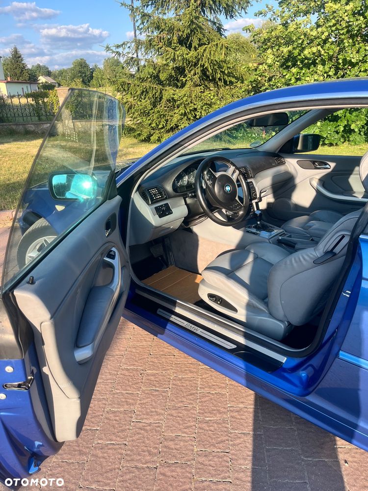 BMW Seria 3 330 Ci - 11