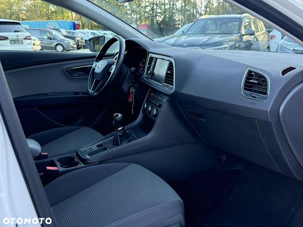 Seat Leon 1.6 TDI Style S&S - 18
