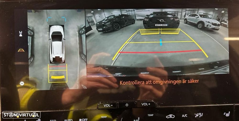 Toyota bZ4X 71,4 kWh Exclusive - 8