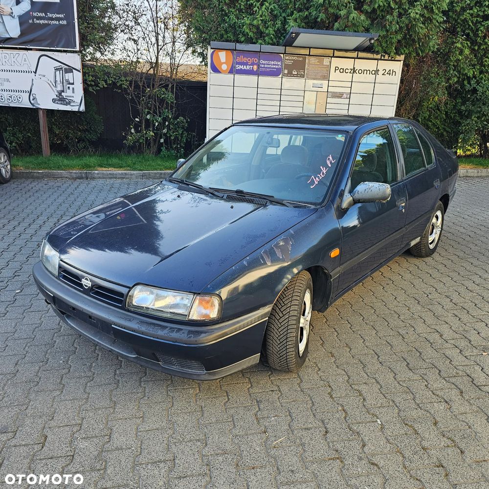 Nissan Primera