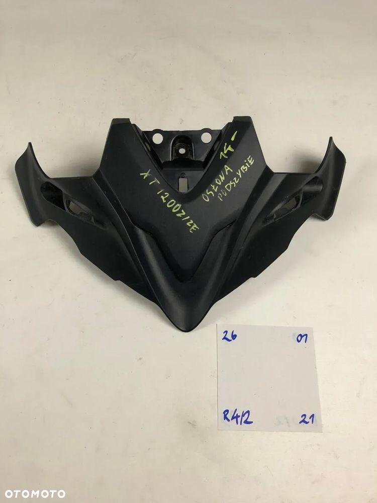 Yamaha XT 1200 Z Super Tenere 14-19 Nosek Osłona Nakładka Czasza - 1