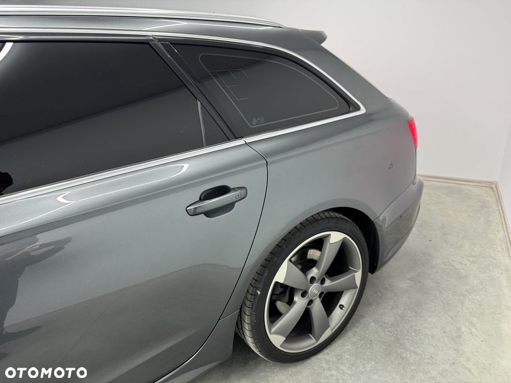 Audi A6 Avant - 9