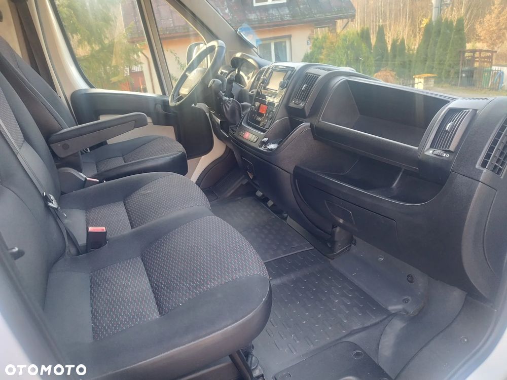 Citroën jumper - 20