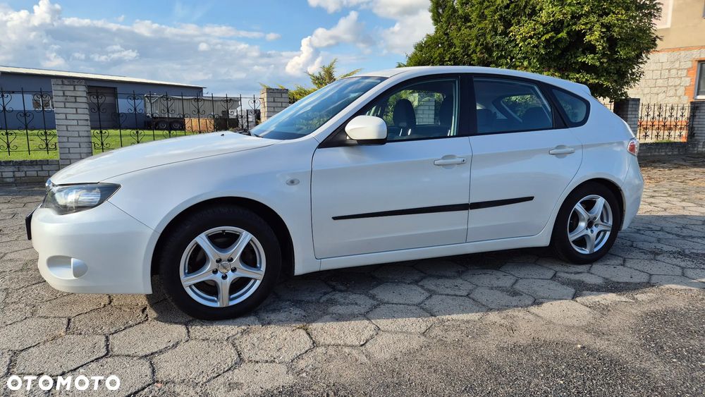 Subaru Impreza 2.0R Comfort - 14
