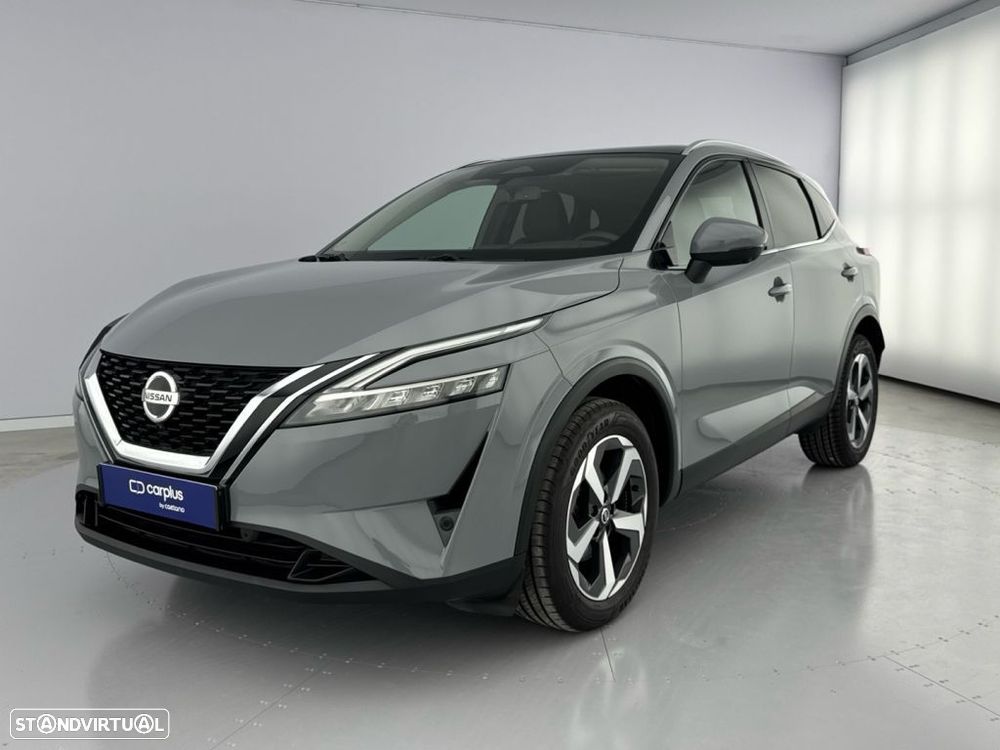 Nissan Qashqai 1.3 DIG-T N-Connecta Xtronic - 29