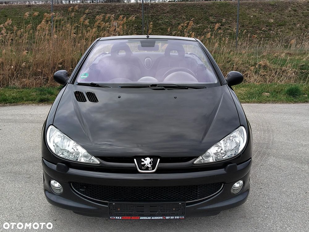 Peugeot 206 CC 110 Quiksilver - 3