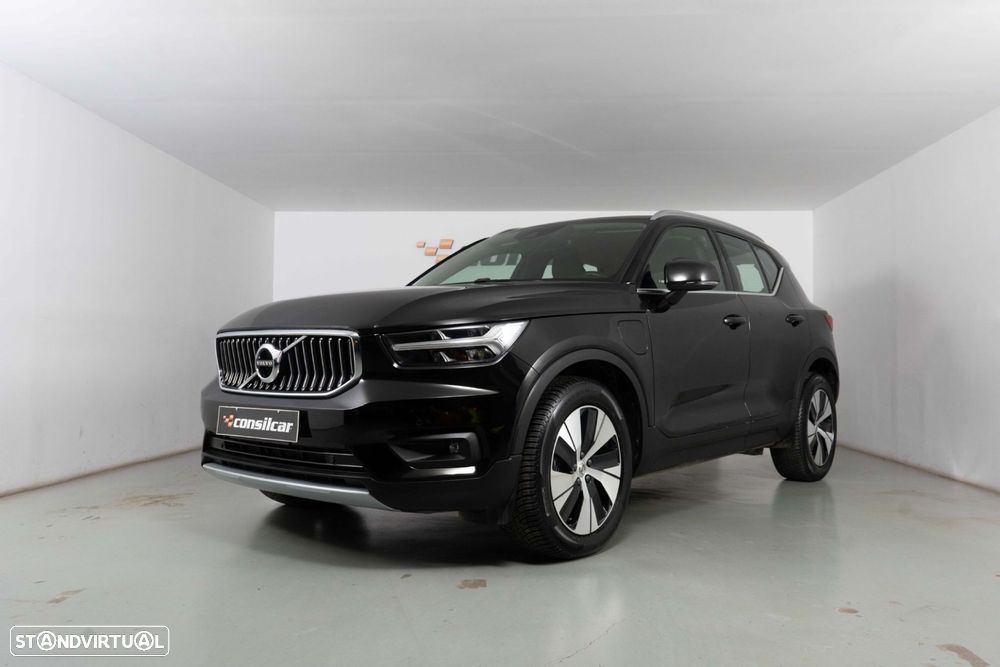 Volvo XC 40 1.5 T4 PHEV Inscription Expression - 9
