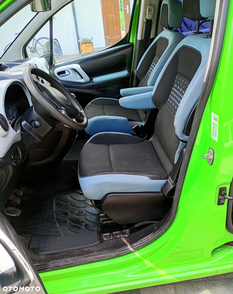 Citroën Berlingo - 9