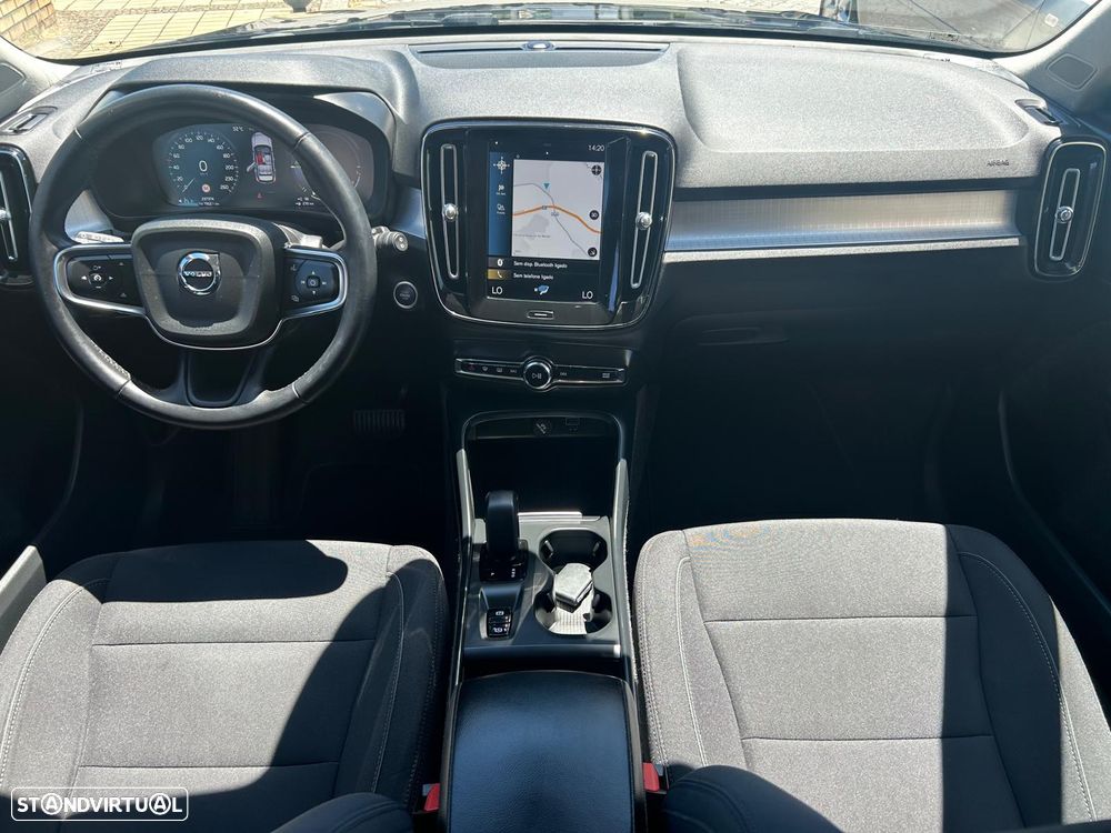 Volvo XC 40 1.5 T4 PHEV Inscription - 5