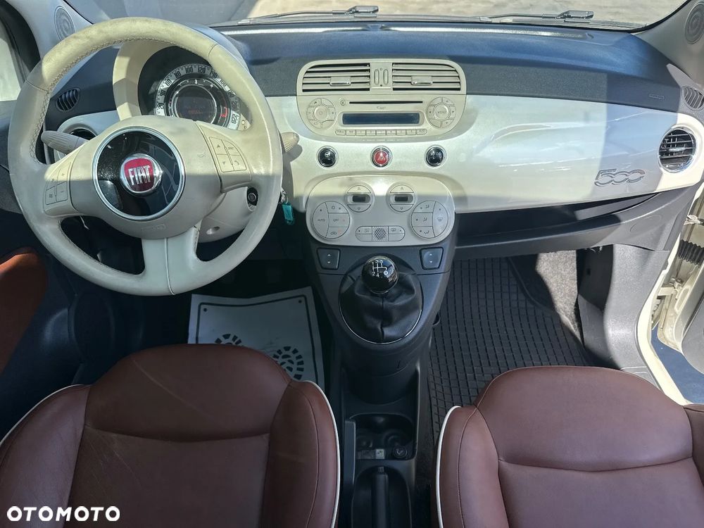 Fiat 500 - 18
