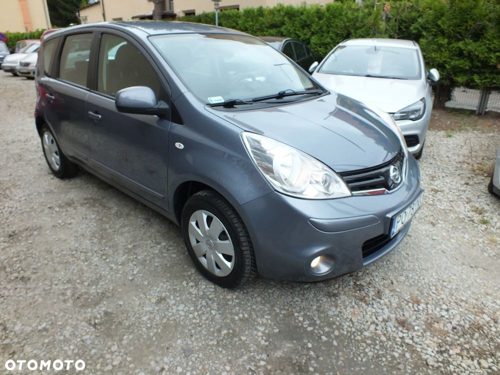 Nissan Note - 8