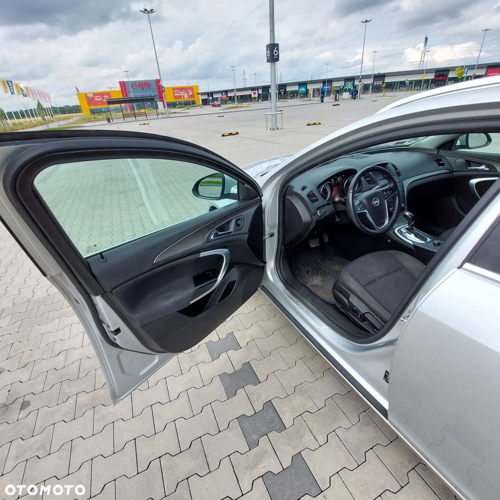 Opel Insignia 2.0 CDTI Sport - 8
