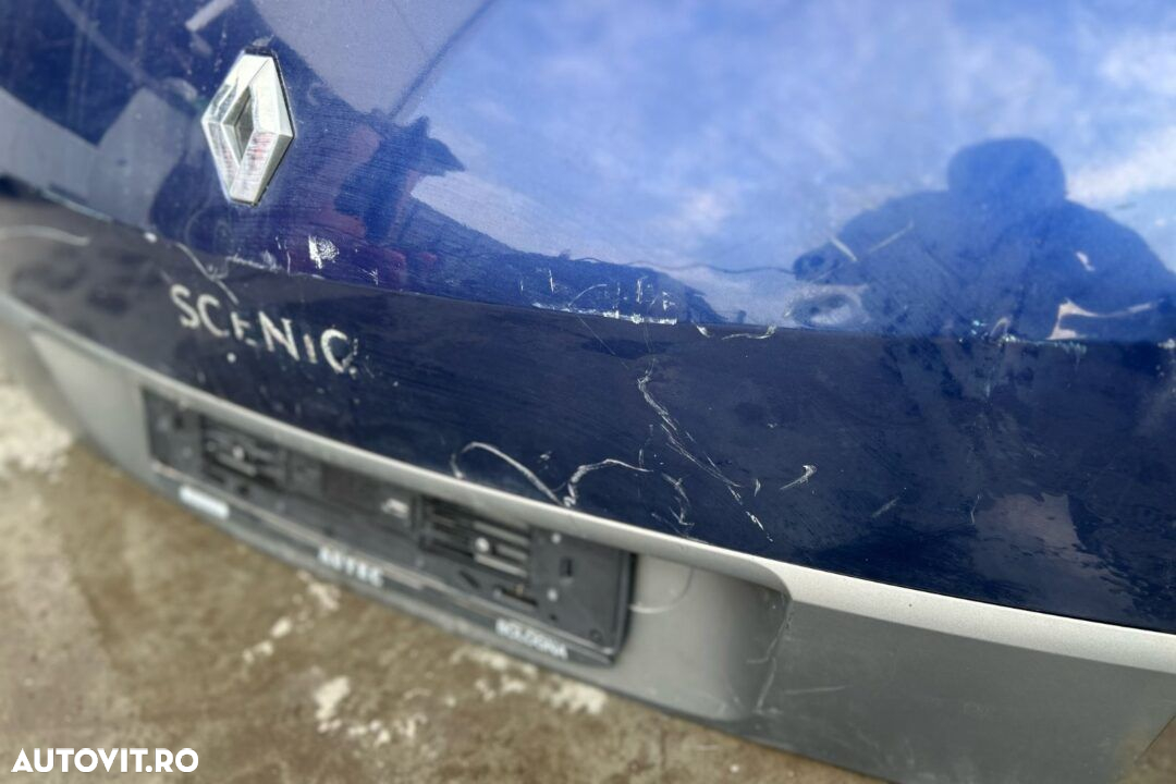 HAION RENAULT SCENIC 2 - AN : 2003–2009 - 3
