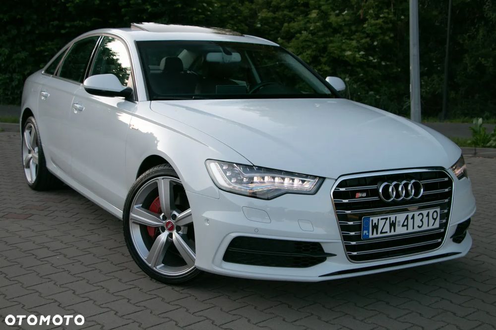 Audi A6 Limousine 3.0 TFSI Quattro S tronic - 4