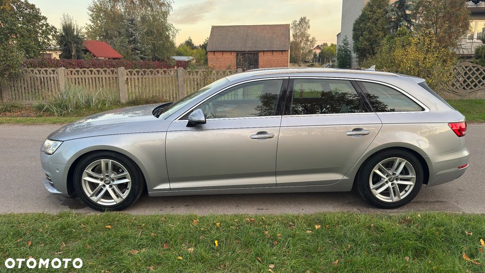 Audi A4 Avant 2.0 TDI DPF clean diesel Attraction - 9