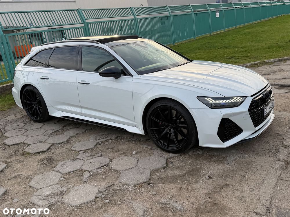 Audi RS6 - 9