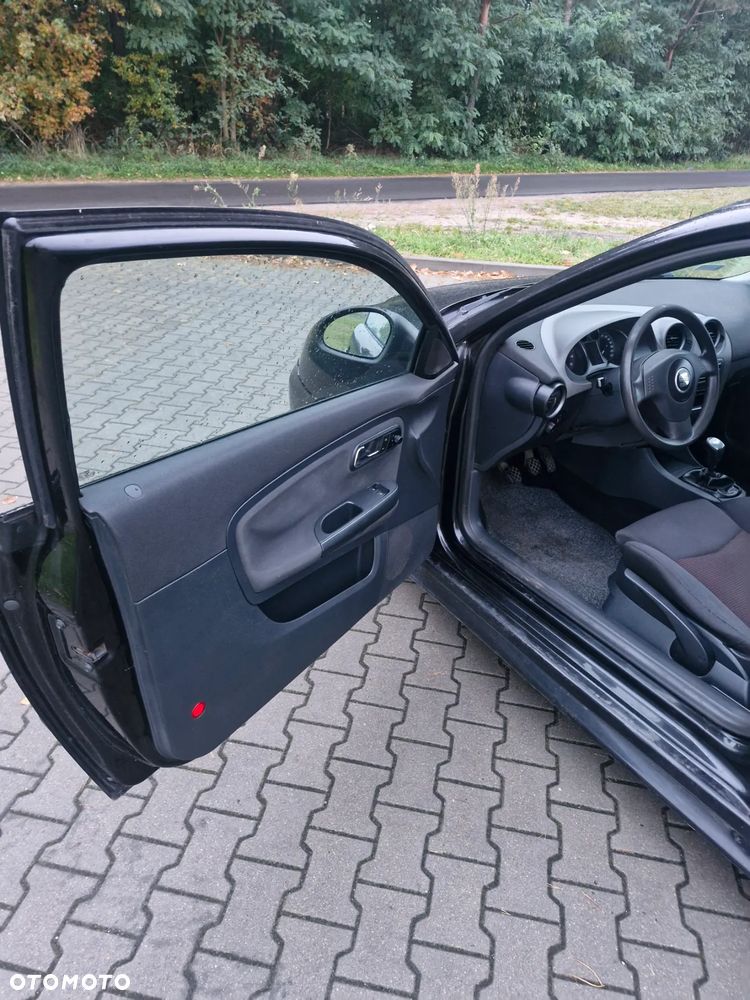 Seat Ibiza 1.4 16V Comfort Edition - 12