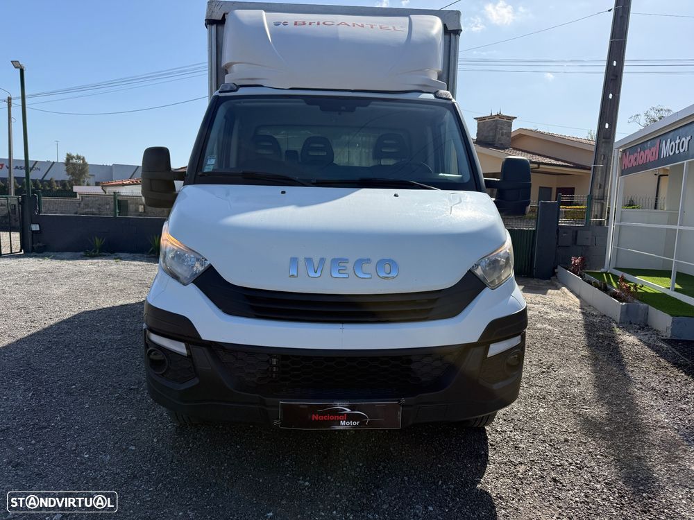 Iveco DAILY 35/180 - 2