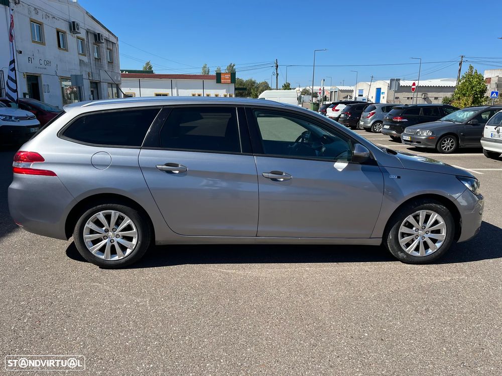 Peugeot 308 SW 1.6 BlueHDi Style - 6