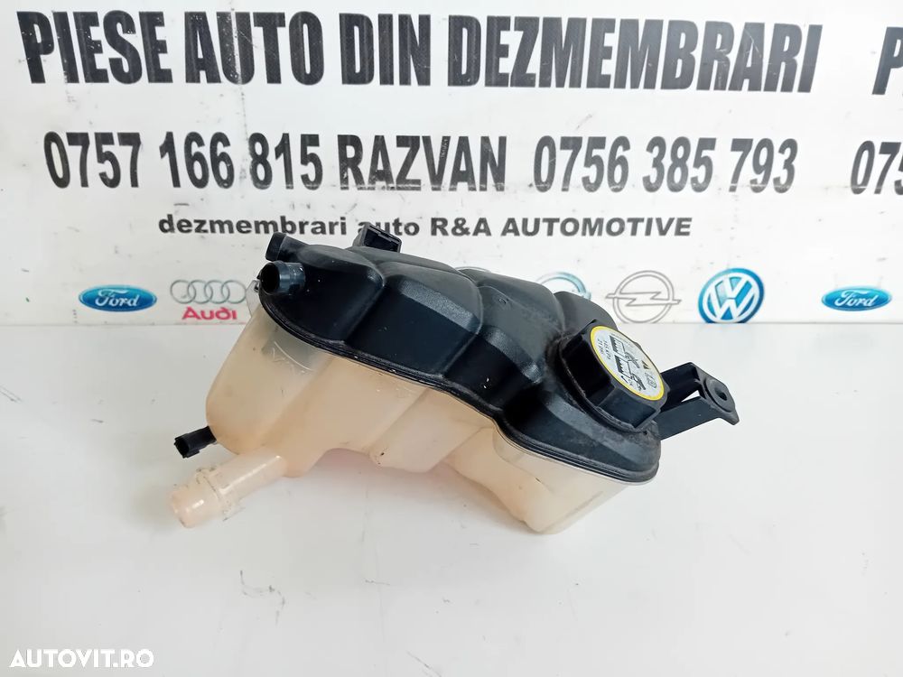 Bidonas Vas Expansiune Apa Antigel Range Rover Evoque 2.2 Diesel Motor 224DT An 2011-2018 - 2