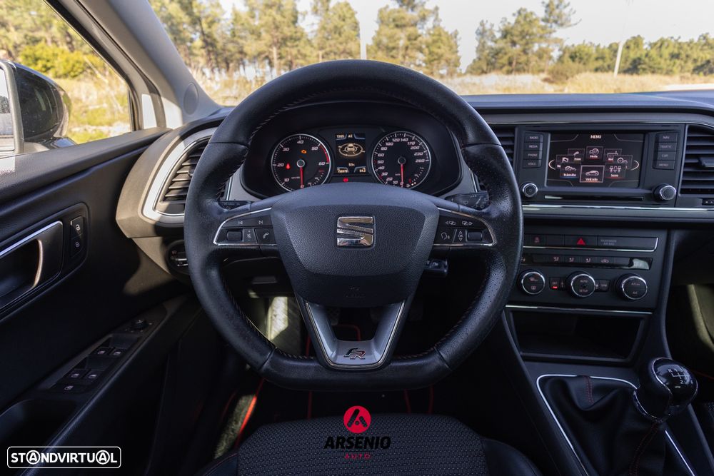 SEAT Leon 2.0 TDI FR S/S - 30