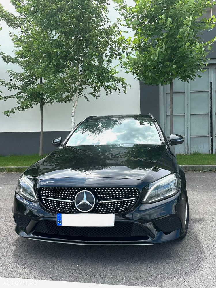 Mercedes-Benz C 200 d 9G-TRONIC Avantgarde - 1