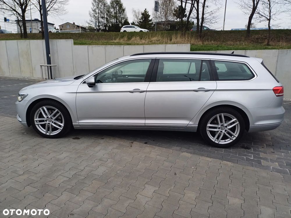 Volkswagen Passat 2.0 TDI BMT Comfortline DSG7 - 8