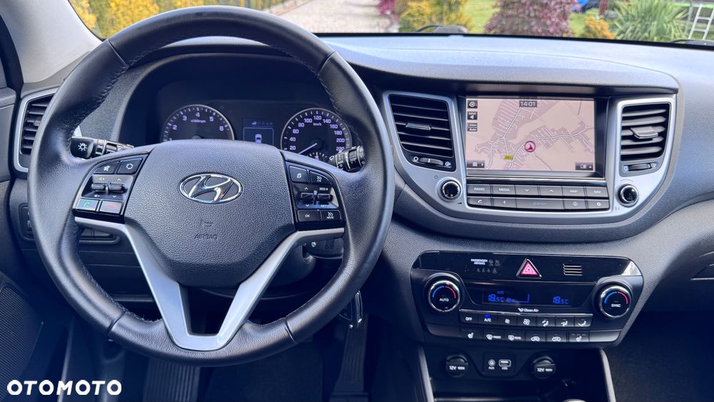 Hyundai Tucson 1.6 GDi 2WD Style - 25