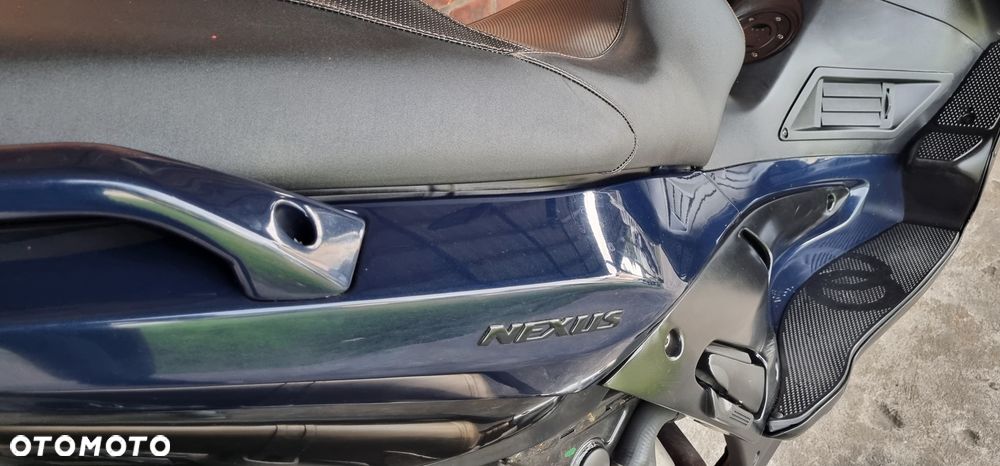 Gilera Nexus 500 - 2