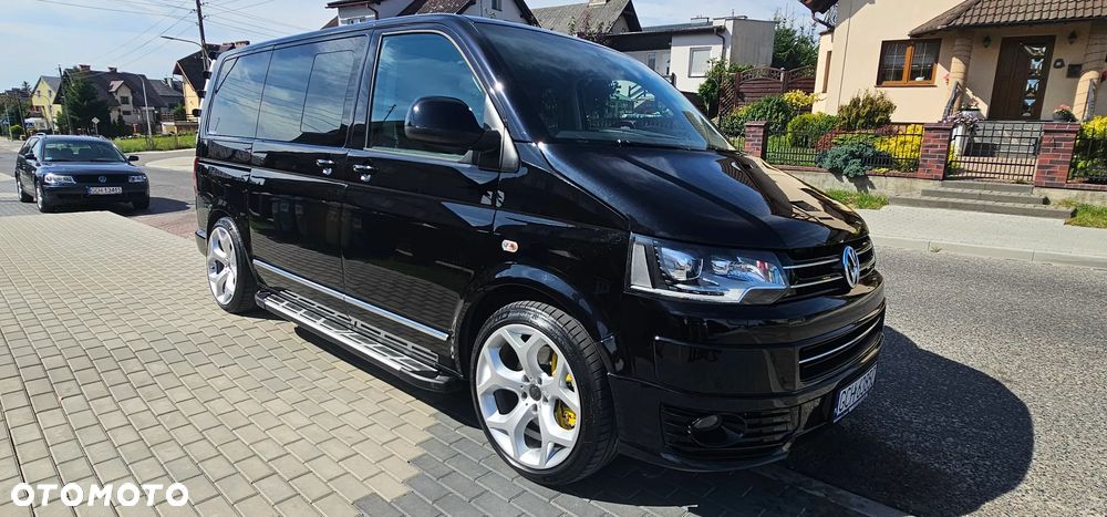 Volkswagen Multivan - 16