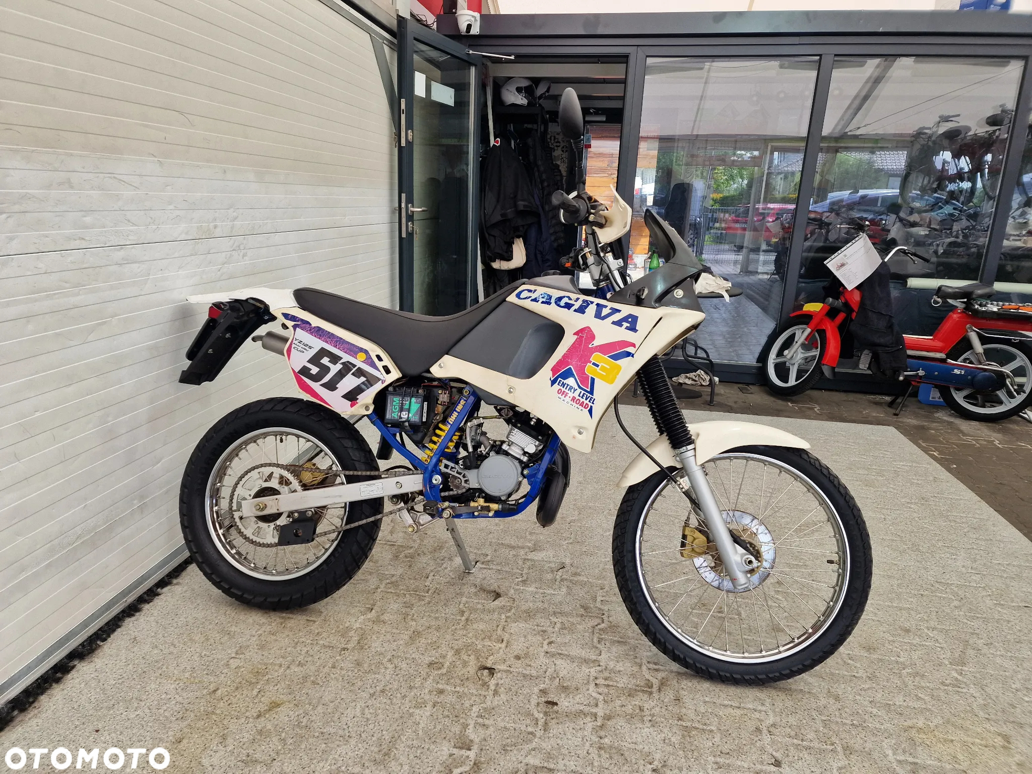 Cagiva Inny - 4