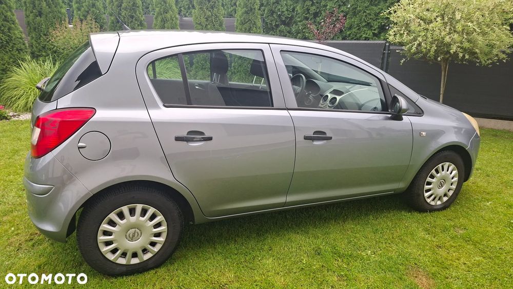 Opel Corsa 1.0 12V - 8