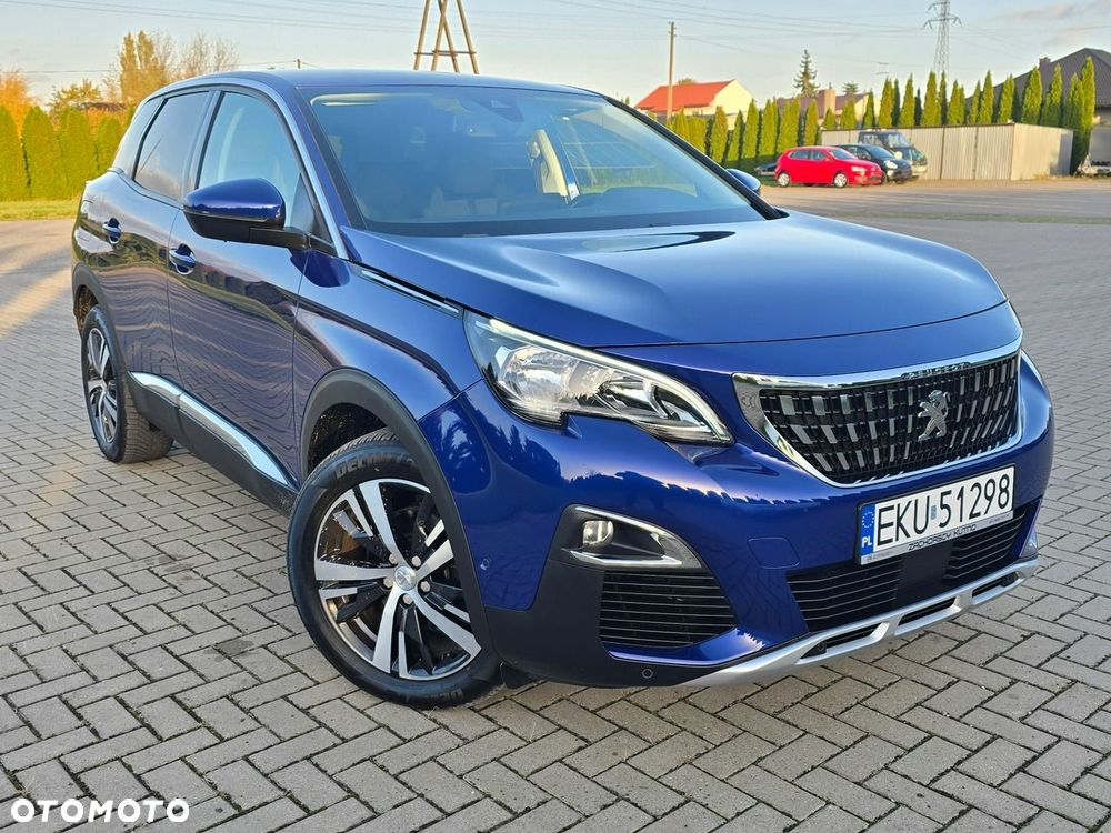 Peugeot 3008 - 1