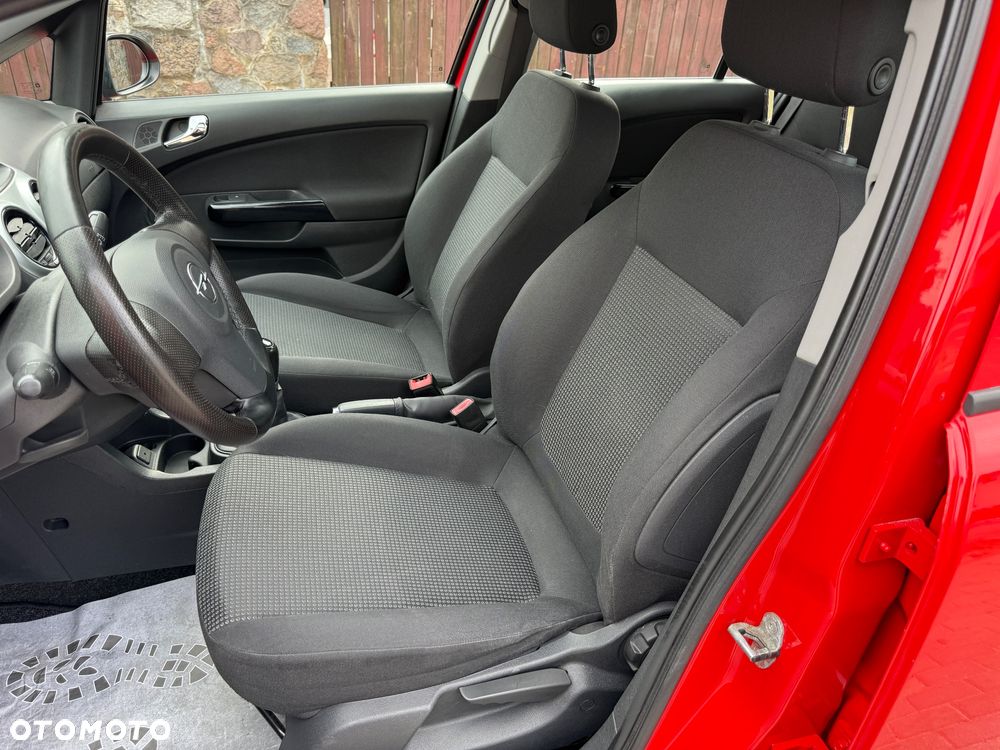 Opel Corsa 1.2 16V Color Edition - 21