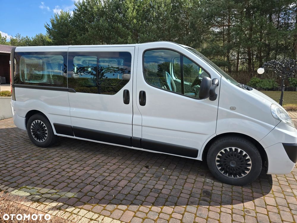 Renault Trafic L2H1 - 5
