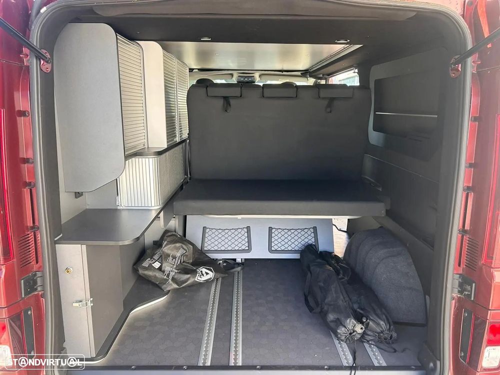 Renault Trafic Grand space Nomad - 5