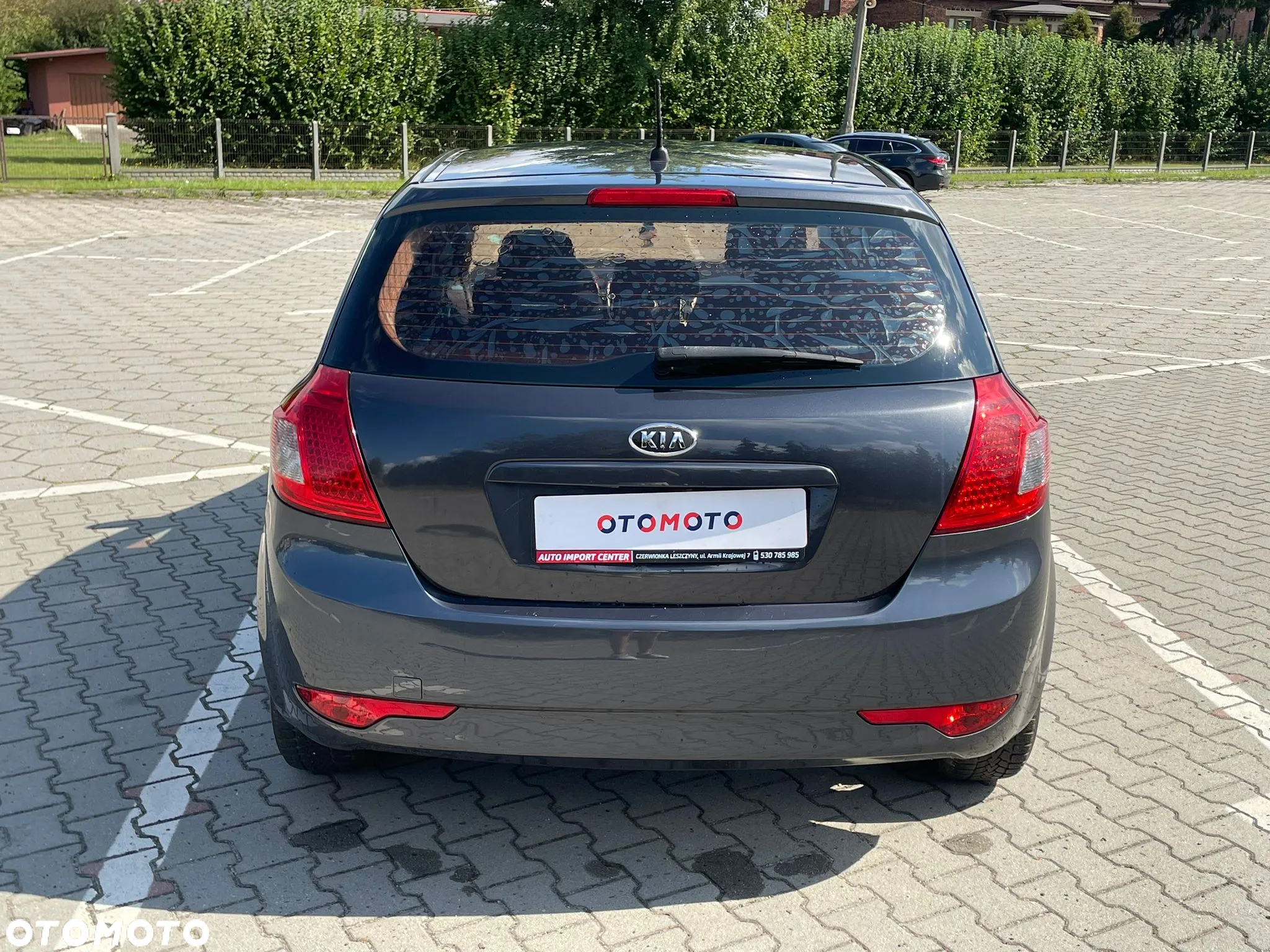 Kia Ceed Cee'd 1.4 Comfort + - 10