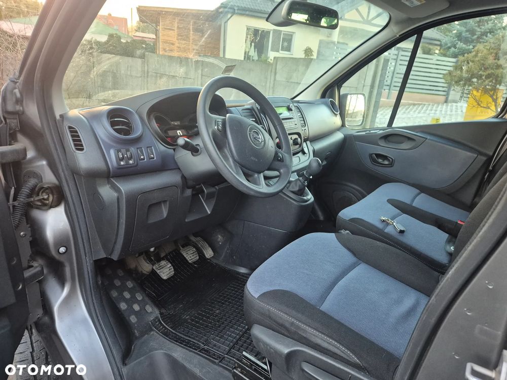 Opel Vivaro - 5