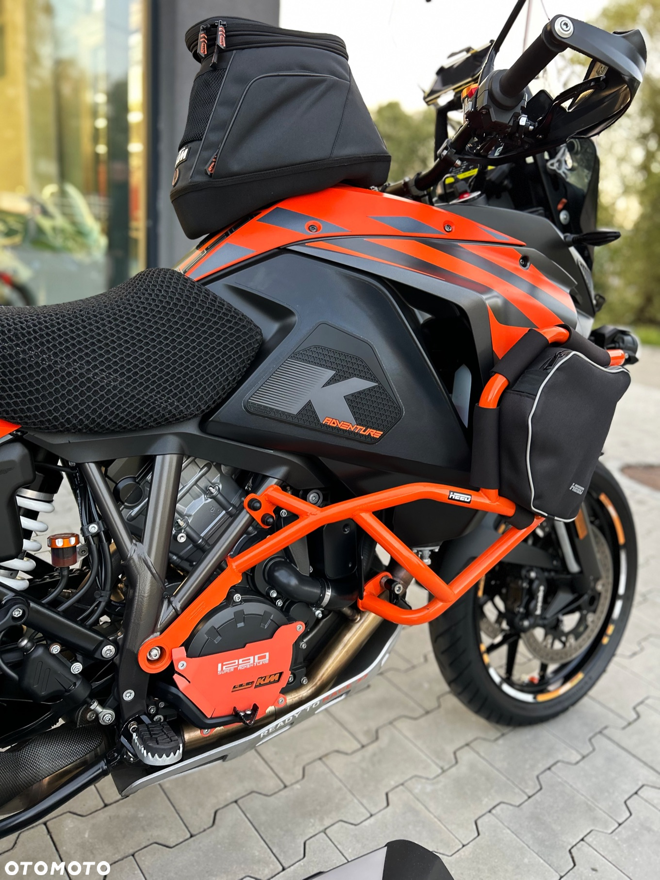 KTM Adventure - 13