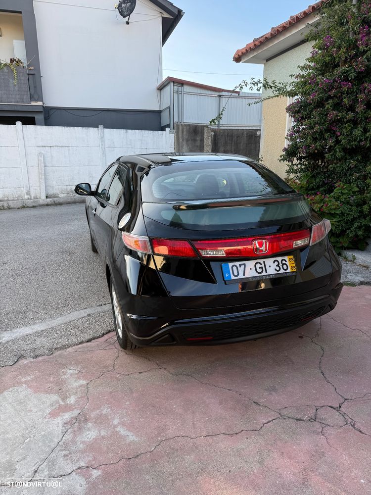 Honda Civic 1.4 Sport - 7