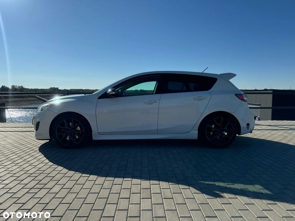 Mazda 3 2.3 MPS - 23
