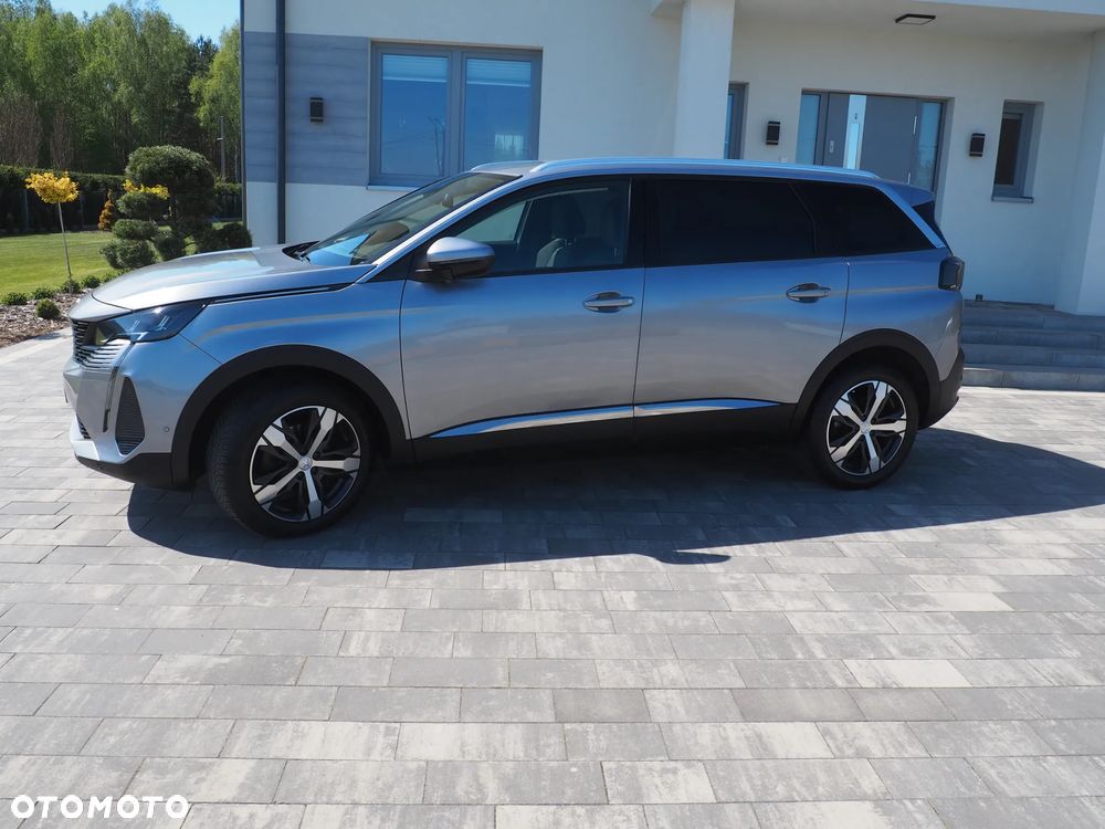 Peugeot 5008 1.5 BlueHDi Allure Pack S&S EAT8 - 21