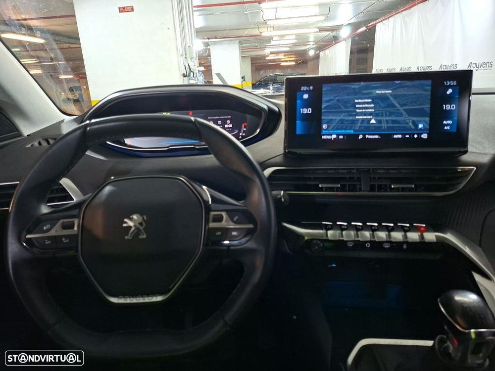 Peugeot 5008 1.5 BlueHDi Allure - 8