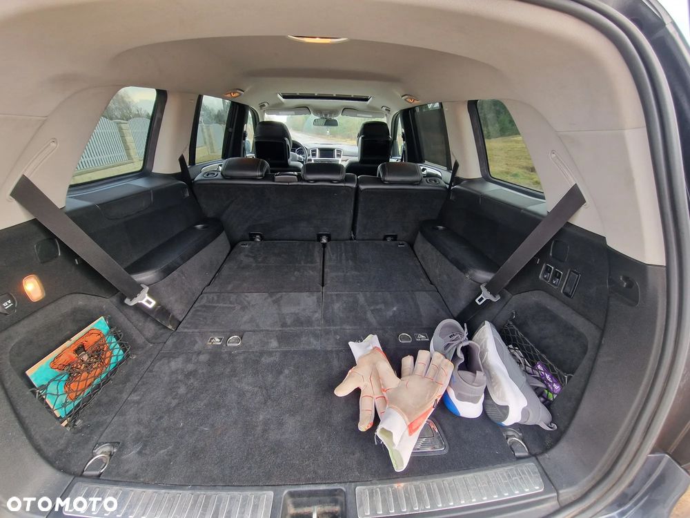 Mercedes-Benz GL 500 4Matic (BlueEFFICIENCY) 7G-TRONIC - 13