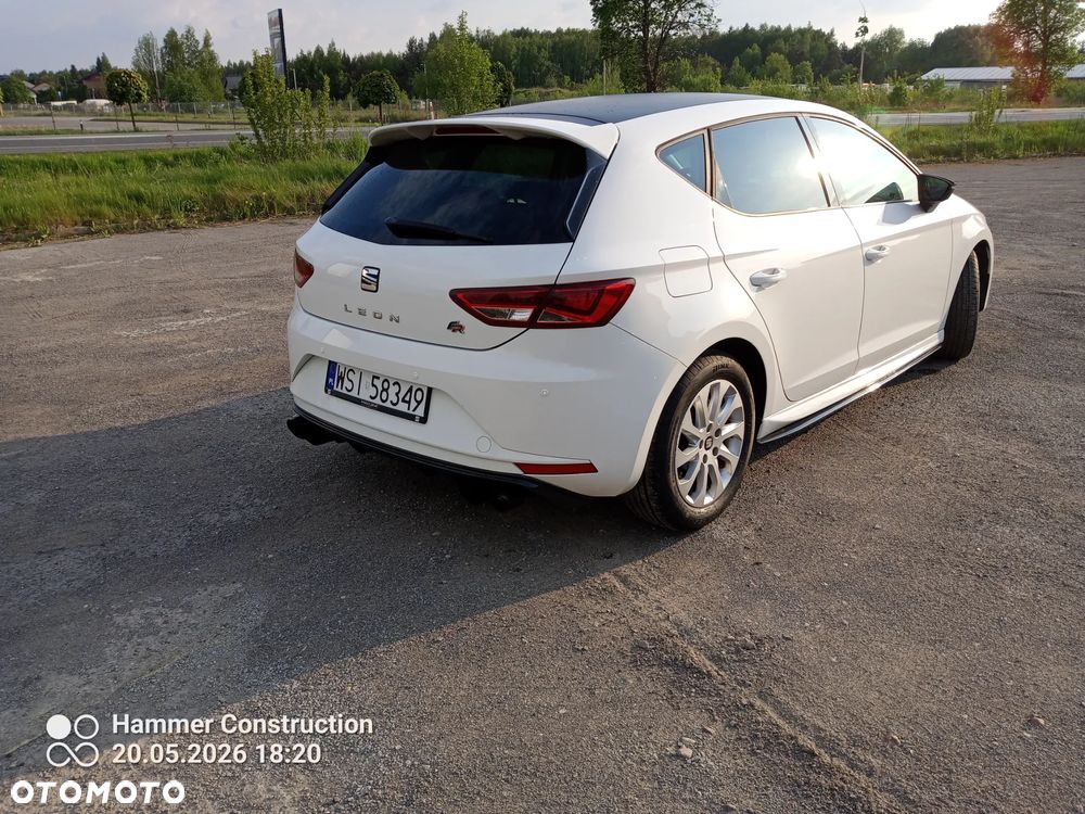 Seat Leon 1.4 TSI FR S&S - 14