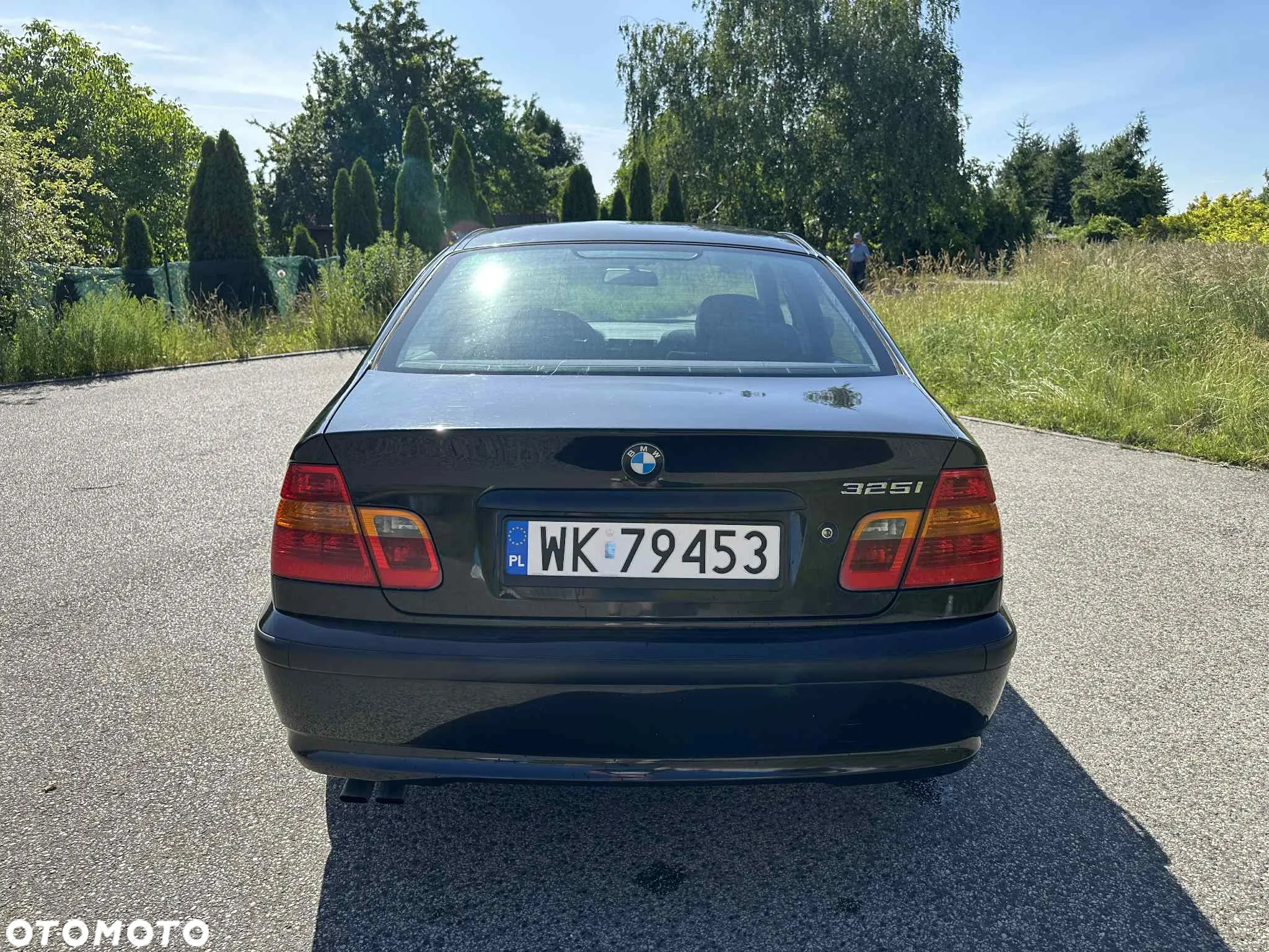 BMW Seria 3 325i - 8