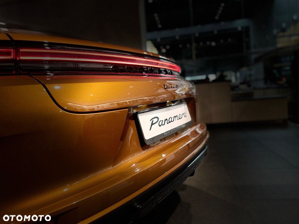 Porsche Panamera - 10