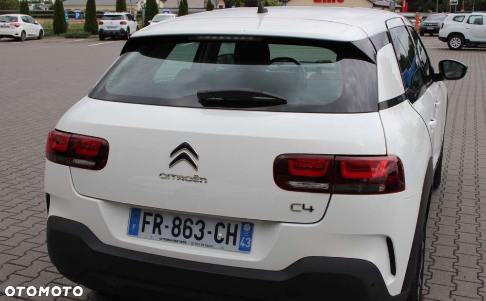 Citroën C4 Cactus - 6
